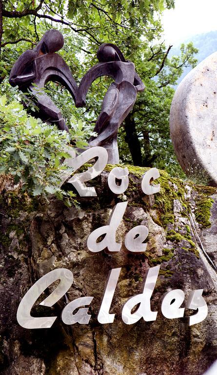 Roc De Caldes & Spa Les Escaldes Kültér fotó
